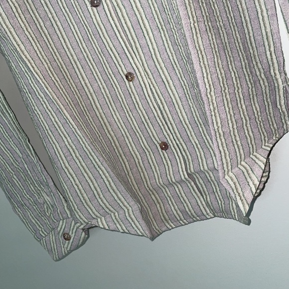 🆕 MODODOC • Button-Down Top - Picture 3 of 6